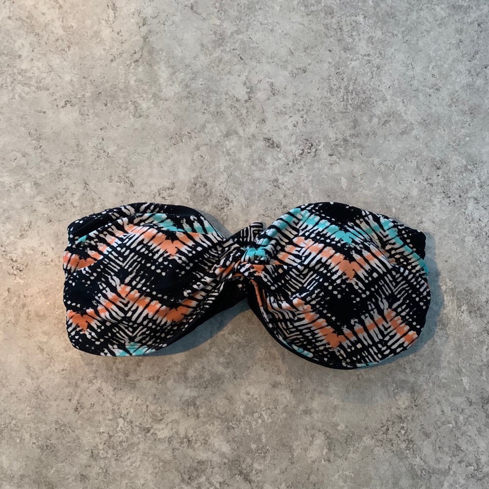 Strapless Bikini Top